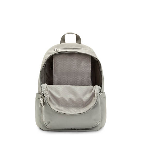 Kipling Delia Rugzak Grijs | BE 1569GS